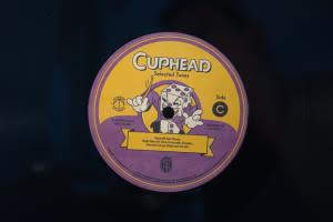 Cuphead ''Don't Deal With the Devil'' (2xLP Vinyl Soundtrack) (10)
